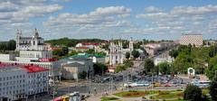  Маршрут выходного дня  -Виртуальная экскурсия  для детей .Витебск