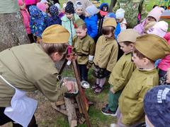 В преддверии Великого Дня Победы