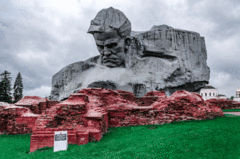 Мемориальный комплекс "Брестская крепость-герой"