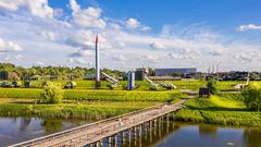 Виртуальный музей в Историко-культурный комплекс "Линия Сталина"