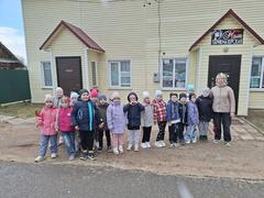 Посещение парикмахерской «Мила»