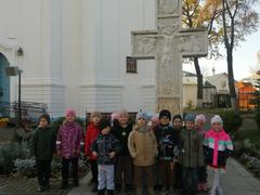 Экскурсия в Свято-Покровский женский монастырь Экскурсия в Свято-Покровский женский монастырь