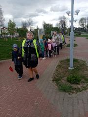 Пешая экскурсия 