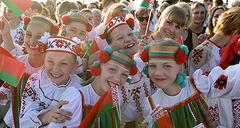 Мая Радзiма - Беларусь!