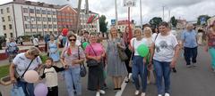3 июля День Независимости Республики Беларусь и 80 лет освобождения Беларуси от немецко-фашистских захватчиков