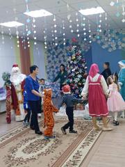 Новогодние утренники