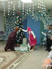 Новогодние утренники