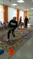 Спортивный праздник к Дню защитника отечества