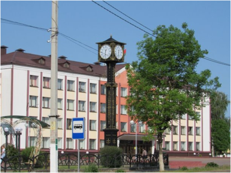 К юбилею города Толочина -590 лет - Год мира и созидания - Государственное учреж