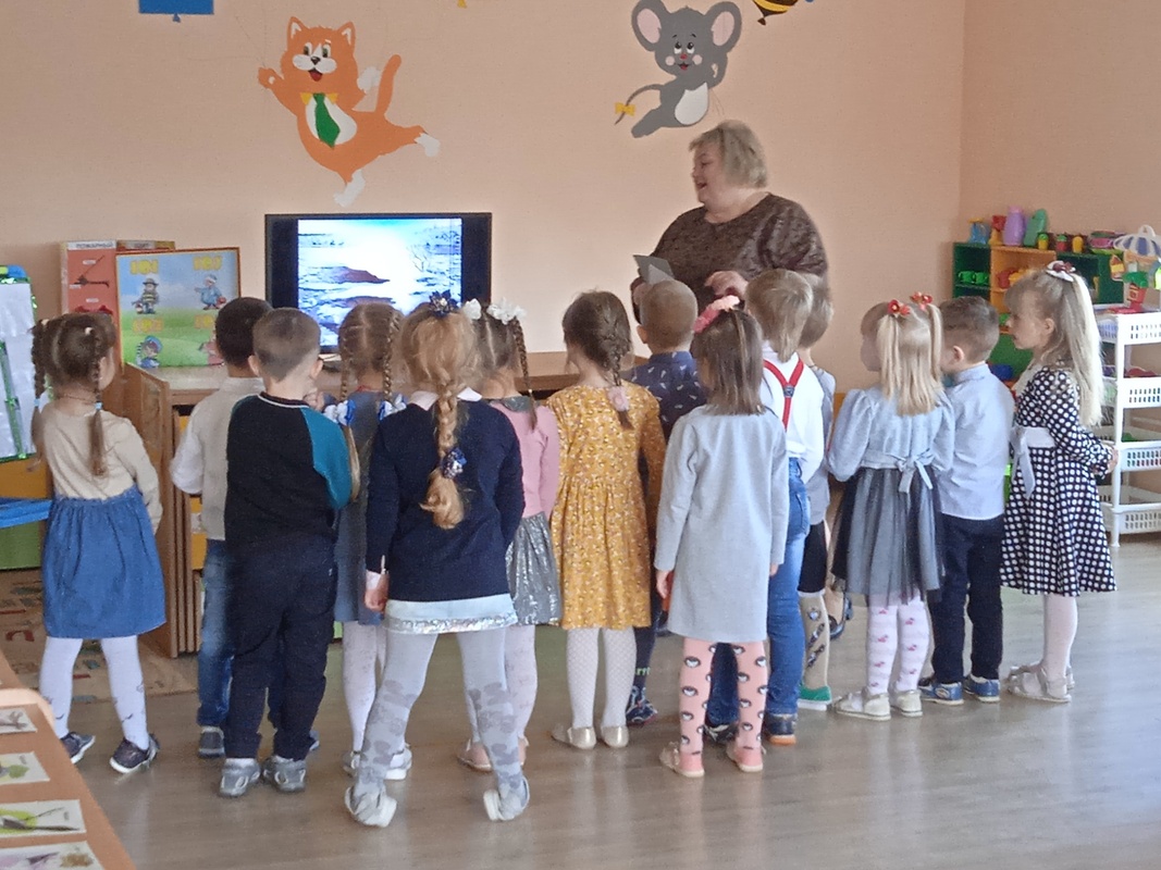 Районное методическое объединение руководителей. ФОТООТЧЁТ