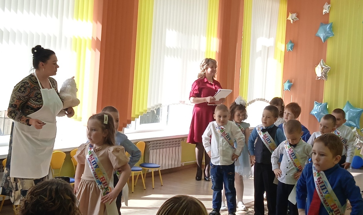 Жизнь замечательных детей