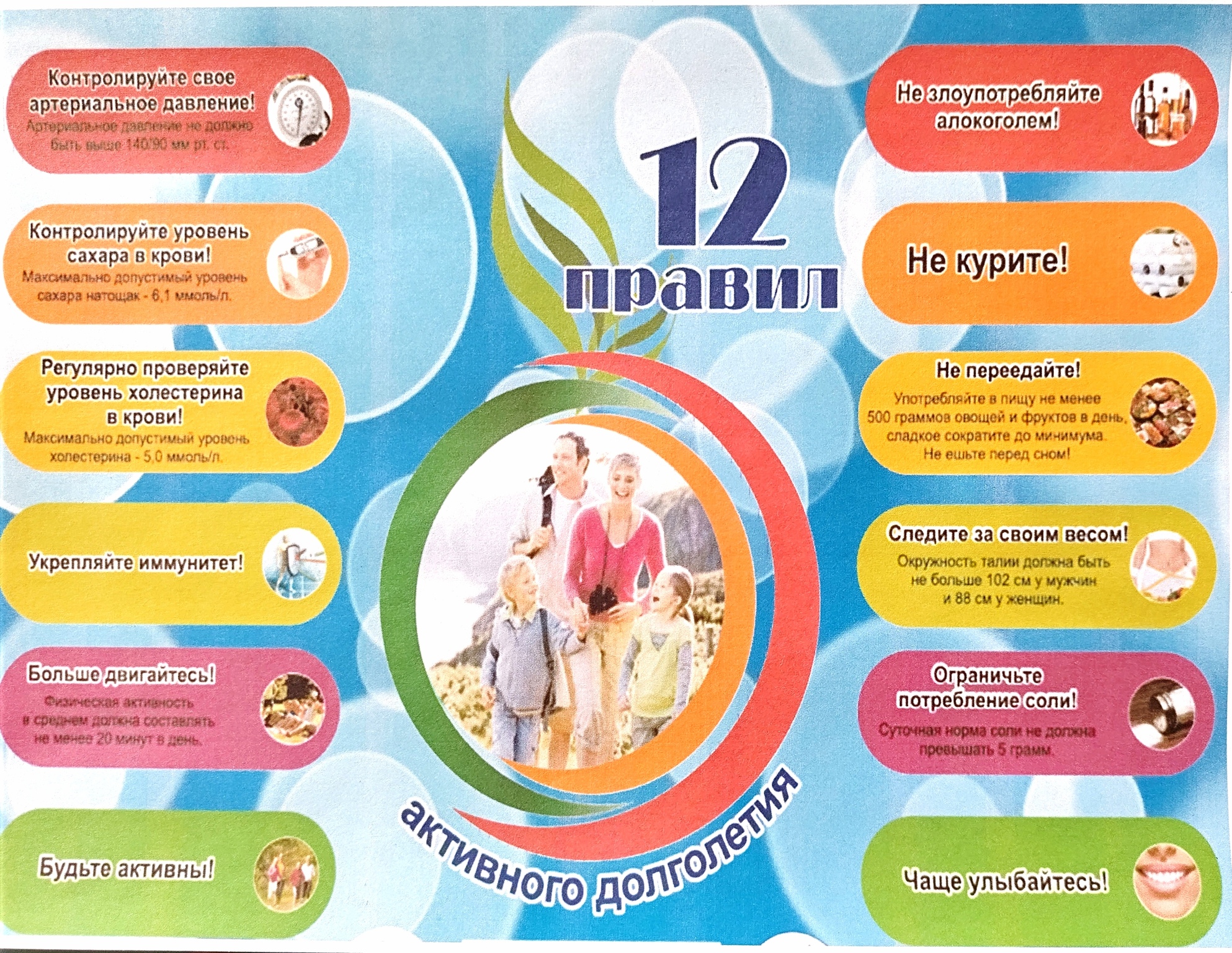 Медики советуют