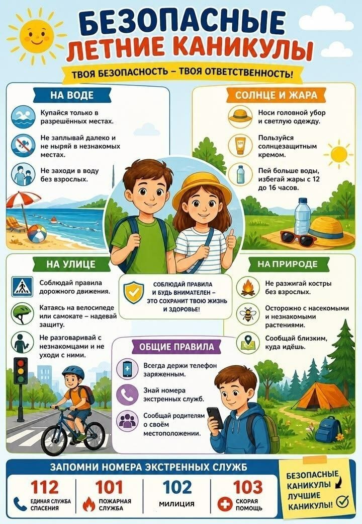 РОВД информирует