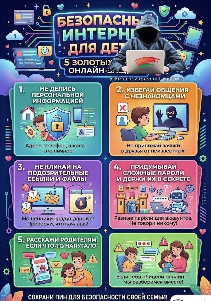 Кибербезопасность