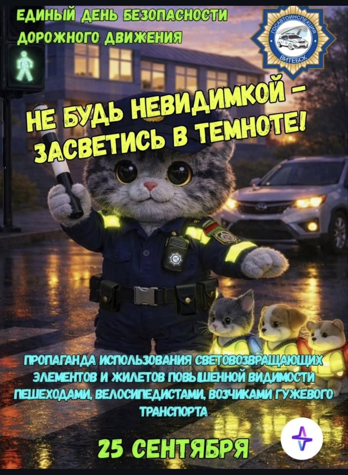 ПДД Республики Беларусь
