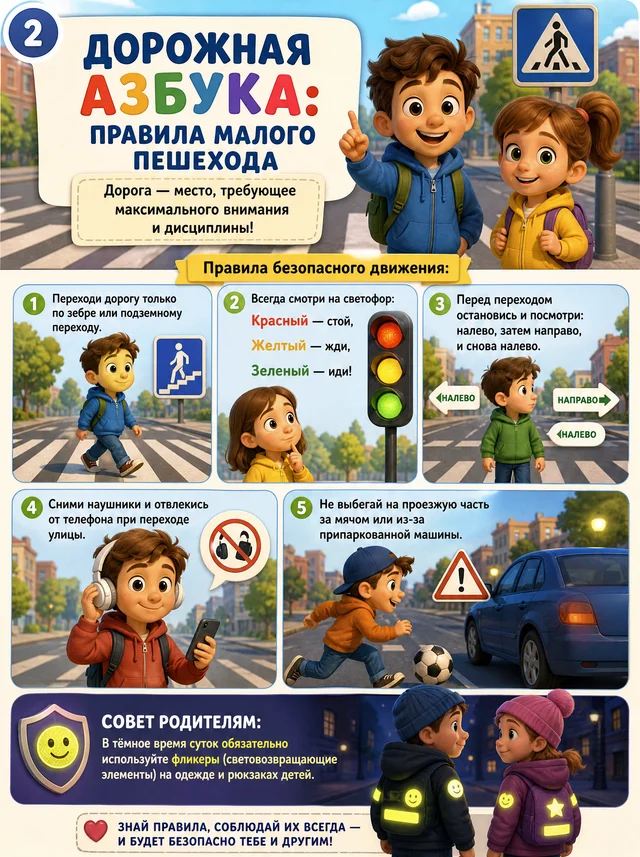 РОВД информирует