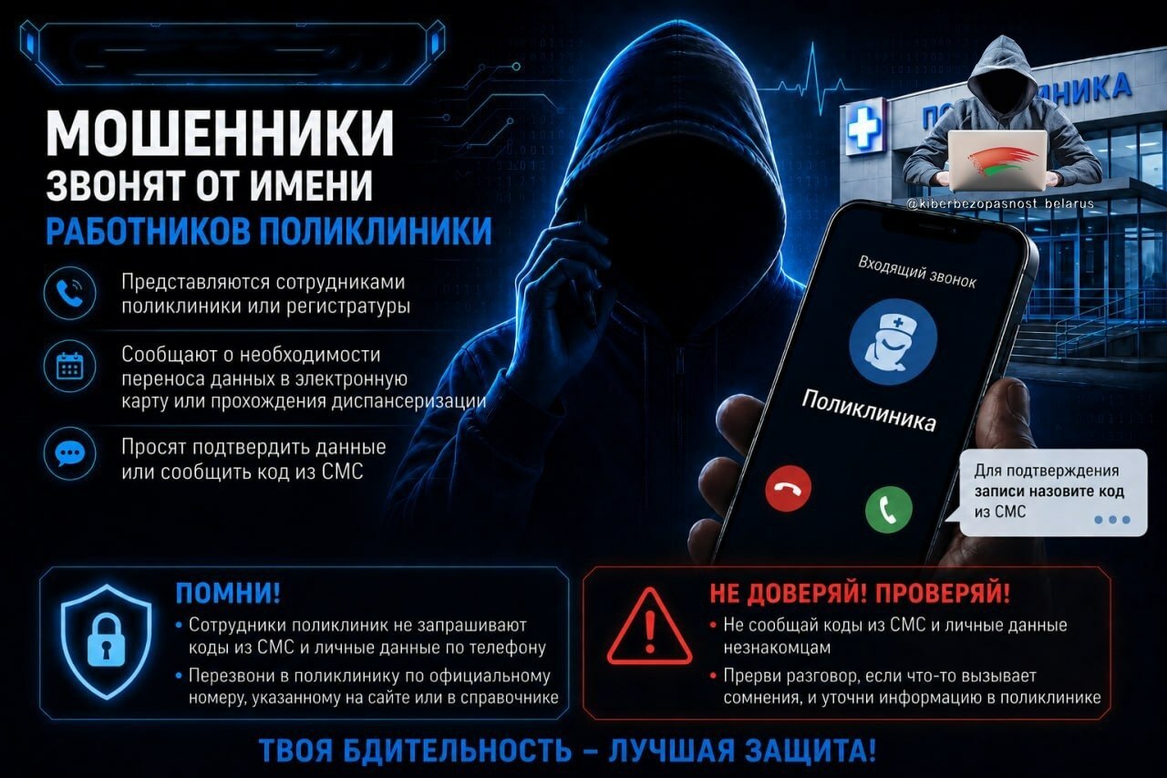 Кибербезопасность