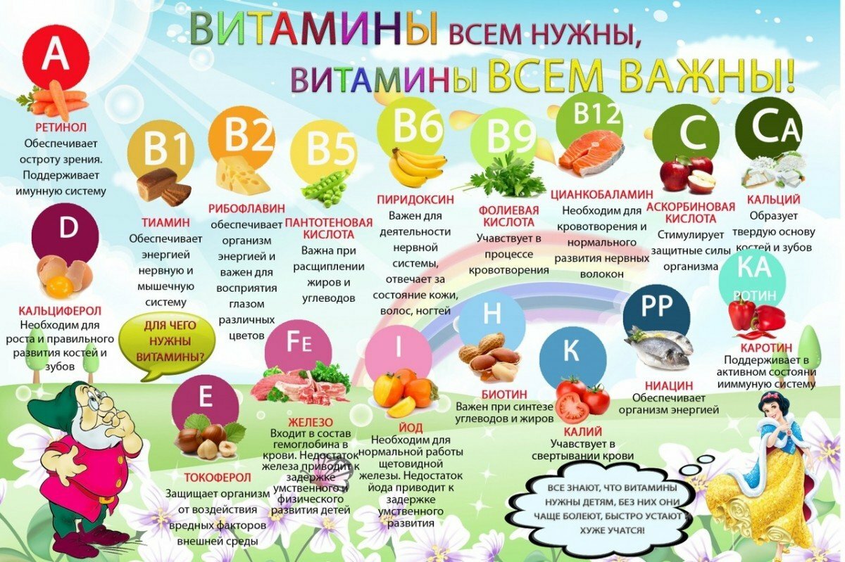 Азбука здорового питания