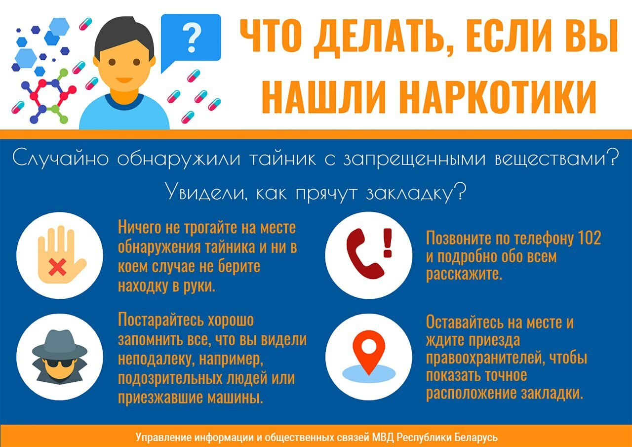 Профилактика наркомании